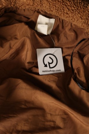 Dámsky kabát  H&M, Veľkosť L, Farba Béžová, Cena  13,35 €