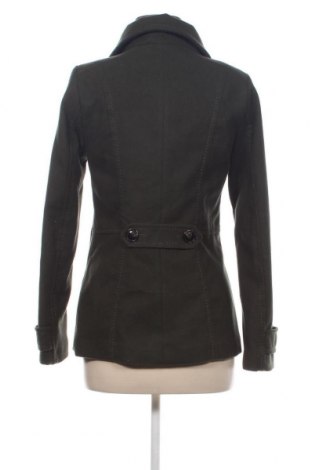 Dámsky kabát  H&M, Veľkosť S, Farba Zelená, Cena  13,95 €