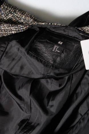 Dámsky kabát  H&M, Veľkosť M, Farba Viacfarebná, Cena  13,95 €