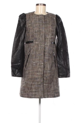 Γυναικείο παλτό H&M, Μέγεθος M, Χρώμα Πολύχρωμο, Τιμή 15,22 €