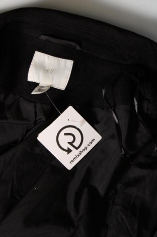 Γυναικείο παλτό H&M, Μέγεθος XXL, Χρώμα Μαύρο, Τιμή 33,10 €