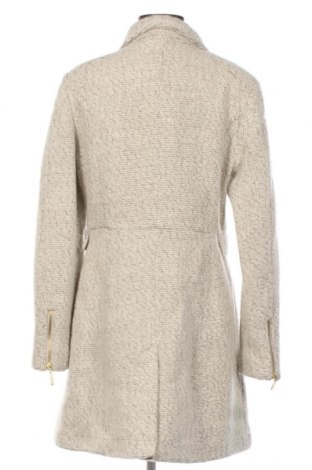 Palton de femei H&M, Mărime L, Culoare Ecru, Preț 84,47 Lei