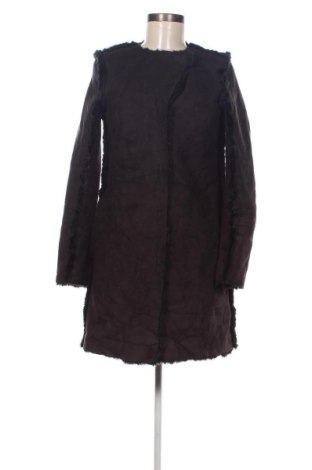Dámský kabát  H&M, Velikost XS, Barva Černá, Cena  392,00 Kč