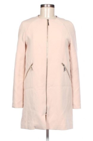 Dámský kabát  H&M, Velikost S, Barva Růžová, Cena  1 020,00 Kč