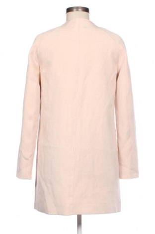 Palton de femei H&M, Mărime S, Culoare Roz, Preț 77,90 Lei