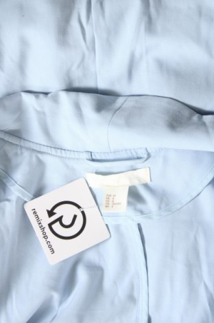 Дамско палто H&M, Размер M, Цвят Син, Цена 75,00 лв.