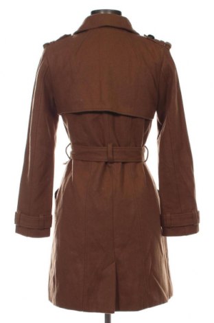 Palton de femei H&M, Mărime S, Culoare Maro, Preț 116,15 Lei