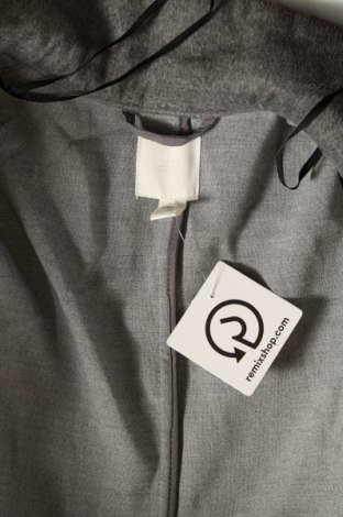 Γυναικείο παλτό H&M, Μέγεθος XS, Χρώμα Γκρί, Τιμή 9,50 €