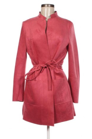 Damenmantel H&M, Größe M, Farbe Rosa, Preis 19,64 €