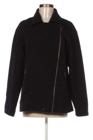 Palton de femei H&M, Mărime M, Culoare Negru, Preț 351,97 Lei