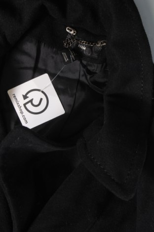 Dámský kabát  H&M, Velikost XL, Barva Černá, Cena  631,00 Kč