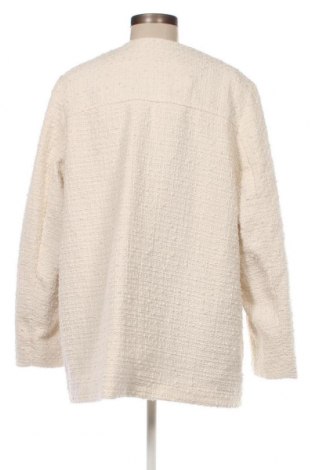 Dámský kabát  H&M, Velikost L, Barva Bílá, Cena  408,00 Kč