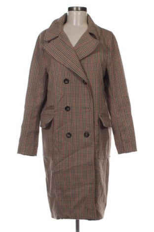 Дамско палто H&M, Размер M, Цвят Многоцветен, Цена 64,00 лв.