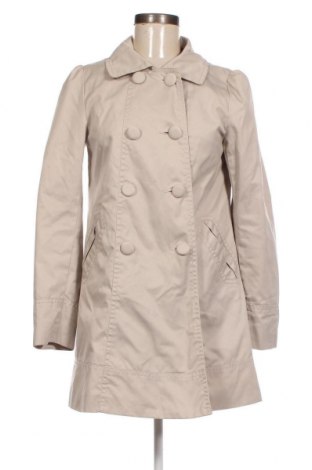 Дамско палто H&M, Размер S, Цвят Сив, Цена 64,52 лв.