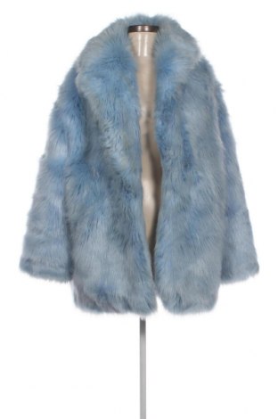 Γυναικείο παλτό H&M, Μέγεθος M, Χρώμα Μπλέ, Τιμή 24,49 €
