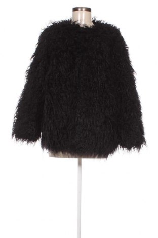 Palton de femei H&M, Mărime M, Culoare Negru, Preț 116,15 Lei