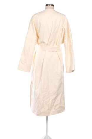 Γυναικείο παλτό H&M, Μέγεθος S, Χρώμα Εκρού, Τιμή 24,49 €