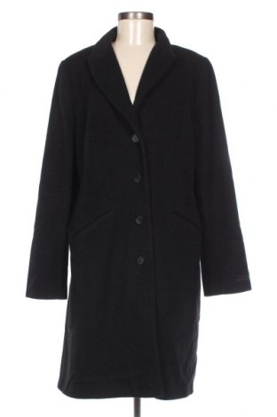 Damenmantel H&M, Größe XL, Farbe Schwarz, Preis 74,46 €