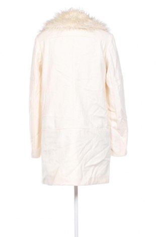 Palton de femei H&M, Mărime M, Culoare Alb, Preț 140,79 Lei