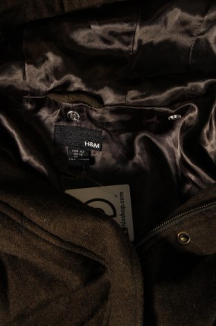 Dámsky kabát  H&M, Veľkosť L, Farba Zelená, Cena  60,67 €