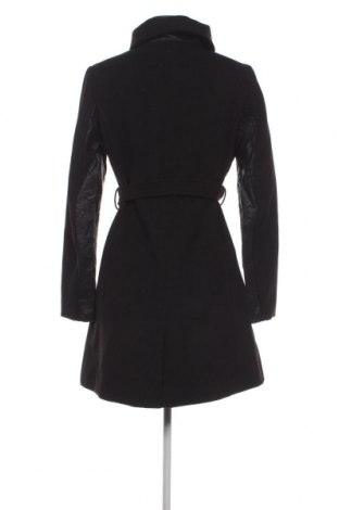 Дамско палто H&M, Размер M, Цвят Черен, Цена 42,80 лв.