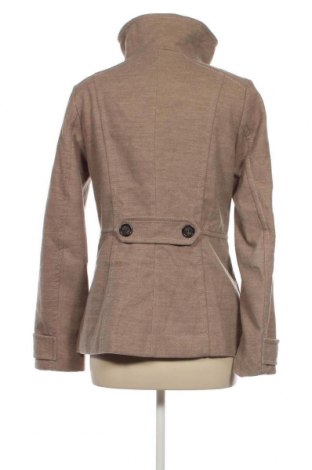 Дамско палто H&M, Размер M, Цвят Кафяв, Цена 39,59 лв.