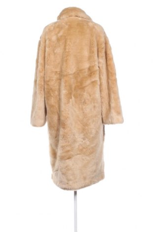 Palton de femei H&M, Mărime M, Culoare Bej, Preț 130,23 Lei