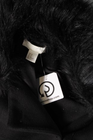 Dámsky kabát  H&M, Veľkosť M, Farba Čierna, Cena  15,77 €