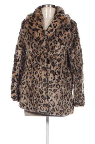 Дамско палто H&M, Размер XS, Цвят Бежов, Цена 107,00 лв.