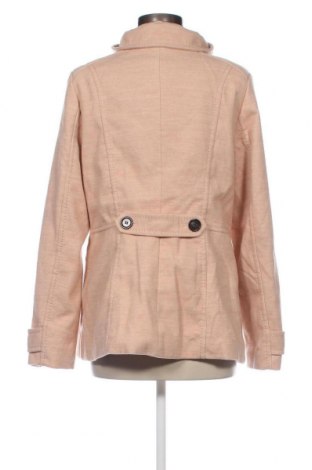 Dámský kabát  H&M, Velikost XL, Barva Růžová, Cena  597,00 Kč