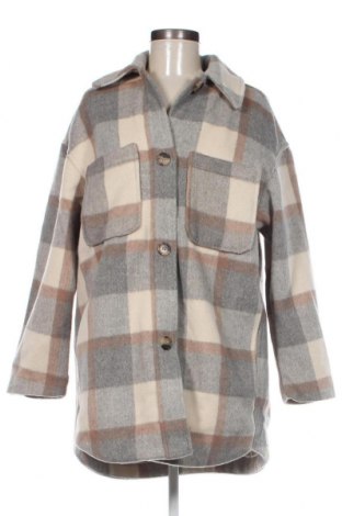 Γυναικείο παλτό H&M, Μέγεθος S, Χρώμα Πολύχρωμο, Τιμή 12,58 €