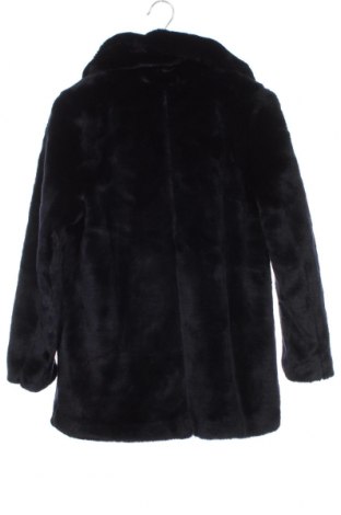 Дамско палто H&M, Размер XS, Цвят Син, Цена 70,97 лв.