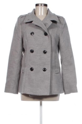 Дамско палто H&M, Размер M, Цвят Сив, Цена 42,80 лв.