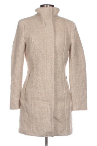 Дамско палто H&M, Размер M, Цвят Бежов, Цена 64,20 лв.