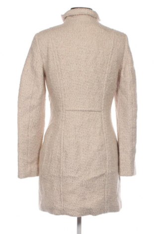 Palton de femei H&M, Mărime M, Culoare Bej, Preț 351,97 Lei