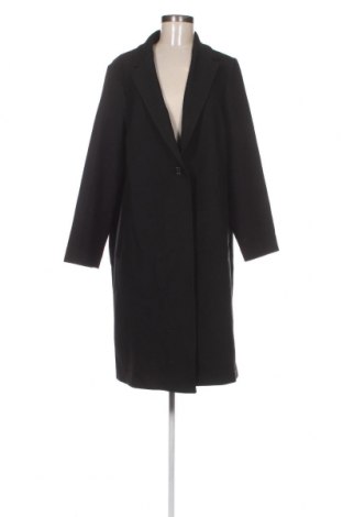Γυναικείο παλτό H&M, Μέγεθος L, Χρώμα Μαύρο, Τιμή 9,11 €