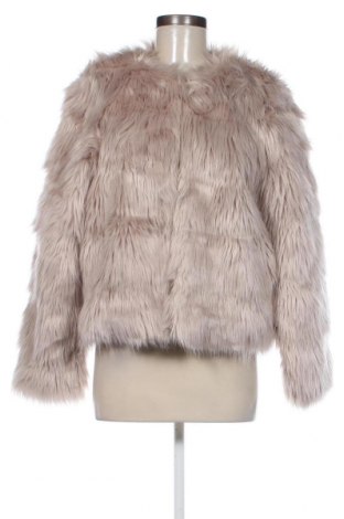 Дамско палто H&M Divided, Размер M, Цвят Бежов, Цена 103,20 лв.
