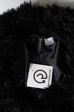 Palton de femei H&M Divided, Mărime S, Culoare Negru, Preț 84,47 Lei
