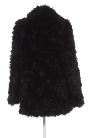 Дамско палто H&M Divided, Размер S, Цвят Черен, Цена 25,68 лв.