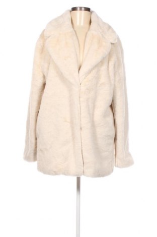 Дамско палто H&M Divided, Размер L, Цвят Бежов, Цена 107,00 лв.