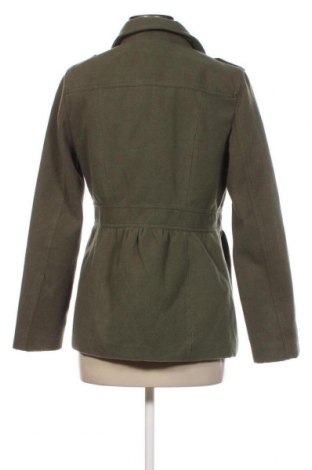 Γυναικείο παλτό H&M Divided, Μέγεθος M, Χρώμα Πράσινο, Τιμή 42,90 €