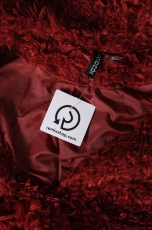 Γυναικείο παλτό H&M Divided, Μέγεθος XS, Χρώμα Καφέ, Τιμή 17,21 €