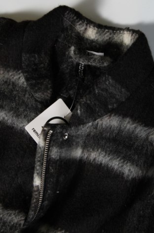 Дамско палто H&M Divided, Размер XL, Цвят Черен, Цена 39,59 лв.