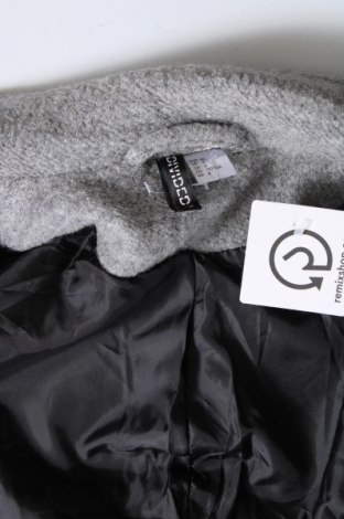 Palton de femei H&M Divided, Mărime M, Culoare Gri, Preț 130,23 Lei