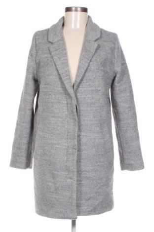 Дамско палто H&M Divided, Размер M, Цвят Сив, Цена 35,31 лв.