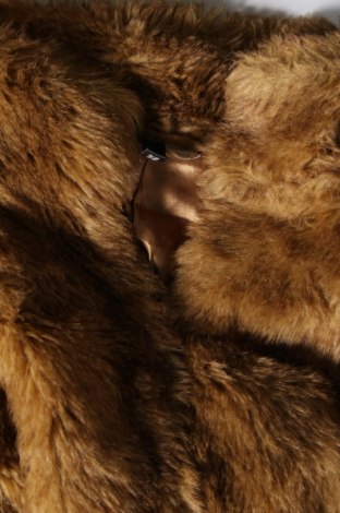 Дамско палто H&M Divided, Размер M, Цвят Бежов, Цена 27,82 лв.