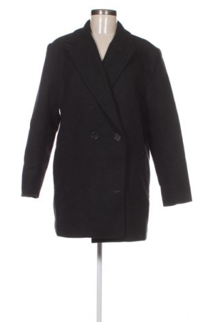Γυναικείο παλτό H&M Divided, Μέγεθος M, Χρώμα Μαύρο, Τιμή 9,93 €