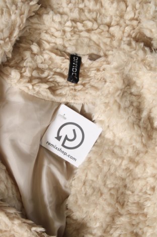 Palton de femei H&M Divided, Mărime XS, Culoare Galben, Preț 52,80 Lei