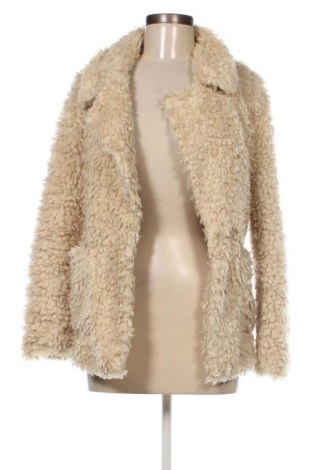 Дамско палто H&M Divided, Размер XS, Цвят Жълт, Цена 16,05 лв.
