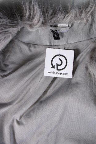 Palton de femei H&M Divided, Mărime M, Culoare Gri, Preț 91,51 Lei
